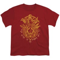 Dungeons & Dragons TRYANNY OF DRAGONS Kids T-Shirt