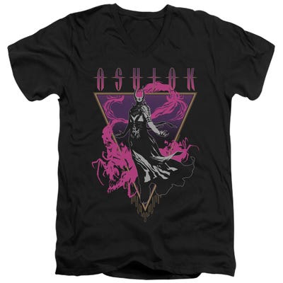 Magic The Gathering Ashiok V-Neck T-Shirt