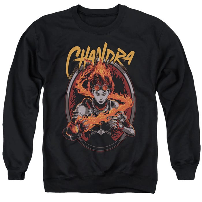 Magic The Gathering Chandra Sweatshirt