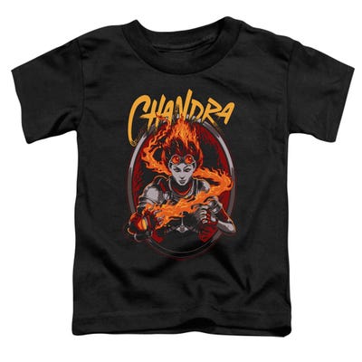 Magic The Gathering Chandra Toddler T-Shirt