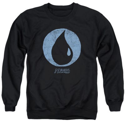 Magic The Gathering Blue Symbol Sweatshirt