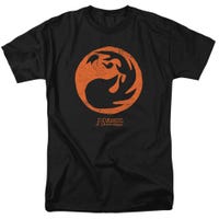 Magic The Gathering Red Symbol T-Shirt