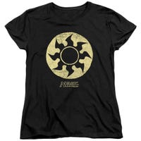 Magic The Gathering White Symbol Women's T-Shirt