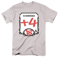 DUNGEONS & DRAGONS Charisma T-Shirt