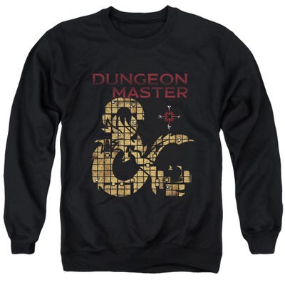 Dungeons & Dragons DUNGEON MASTER Sweatshirt
