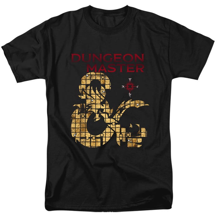 Dungeons & Dragons DUNGEON MASTER T-Shirt