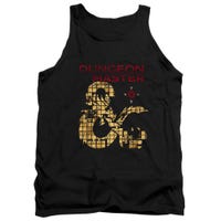 Dungeons & Dragons DUNGEON MASTER Tank Top
