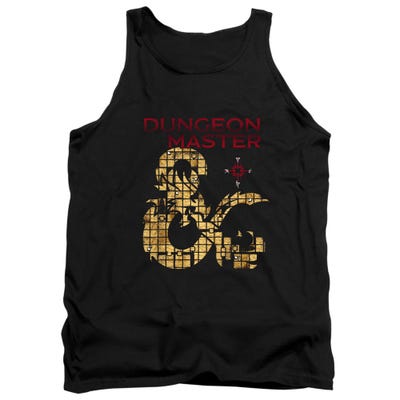 Dungeons & Dragons DUNGEON MASTER Tank Top