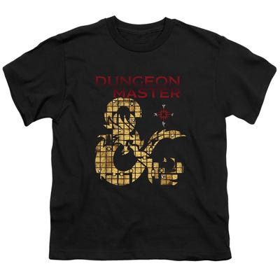 Dungeons & Dragons DUNGEON MASTER Kids T-Shirt