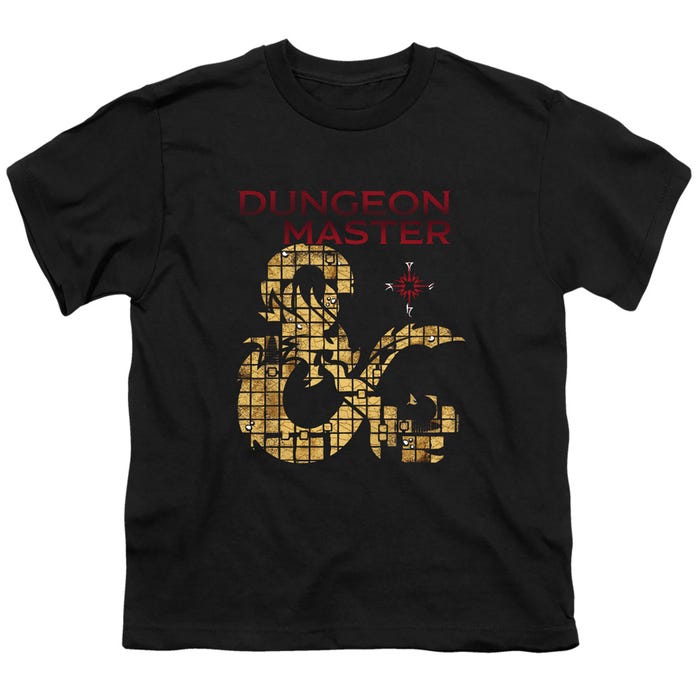 Dungeons & Dragons DUNGEON MASTER Kids T-Shirt