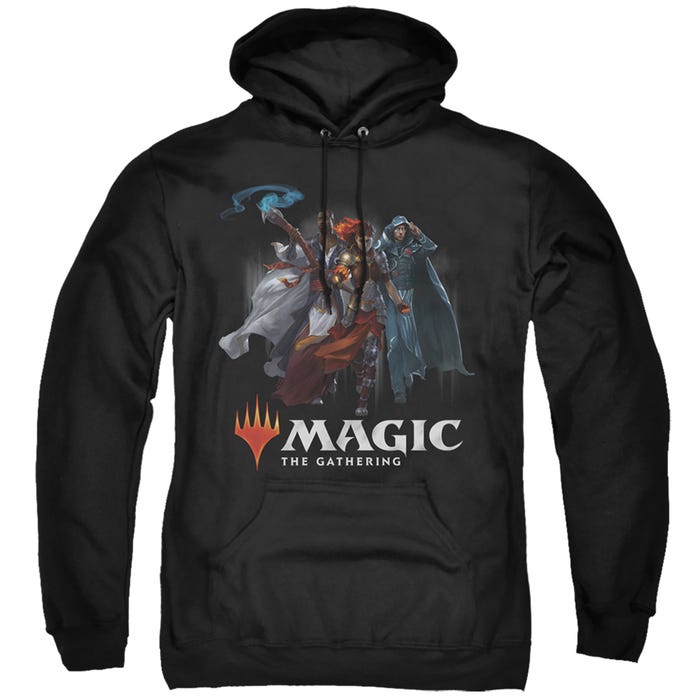 Magic The Gathering Planeswalkers Hoodie