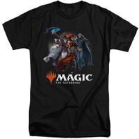 Magic The Gathering Planeswalkers Tall T-Shirt