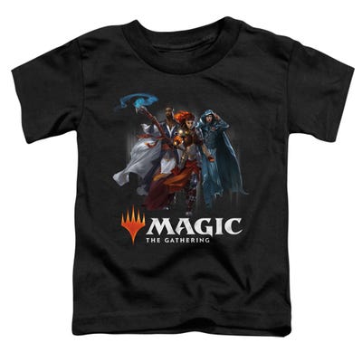 Magic The Gathering Planeswalkers Toddler T-Shirt