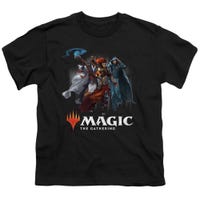 Magic The Gathering Planeswalkers Kids T-Shirt