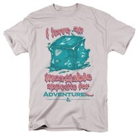 DUNGEONS & DRAGONS INSATIABLE GELATINOUS CUBE T-Shirt