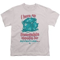 DUNGEONS & DRAGONS INSATIABLE GELATINOUS CUBE Kids T-Shirt