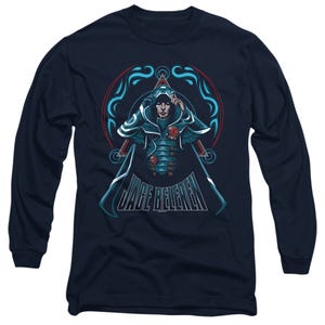 Magic The Gathering Jace Long Sleeve Shirt