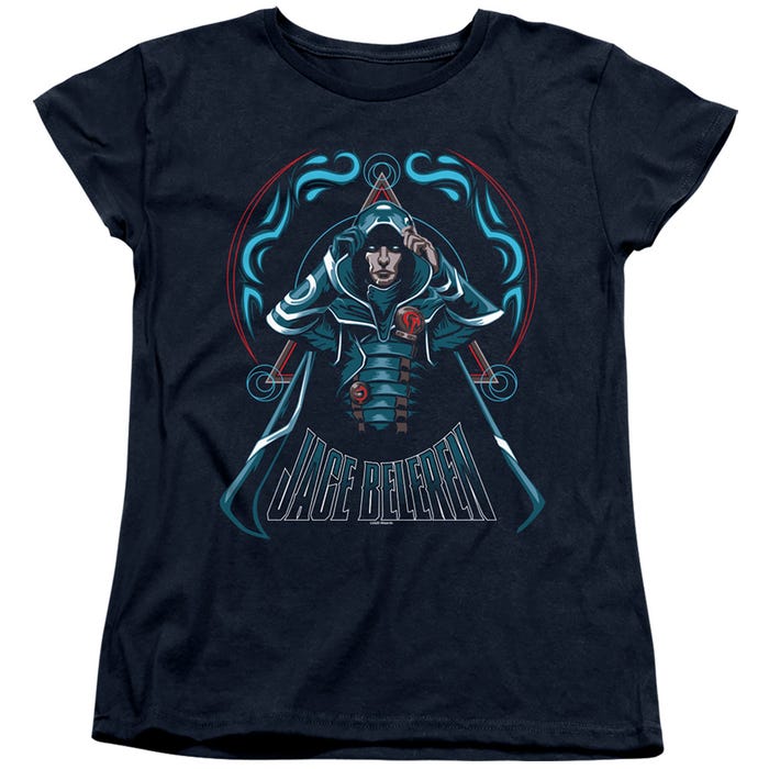 Magic The Gathering Jace Women's T-Shirt