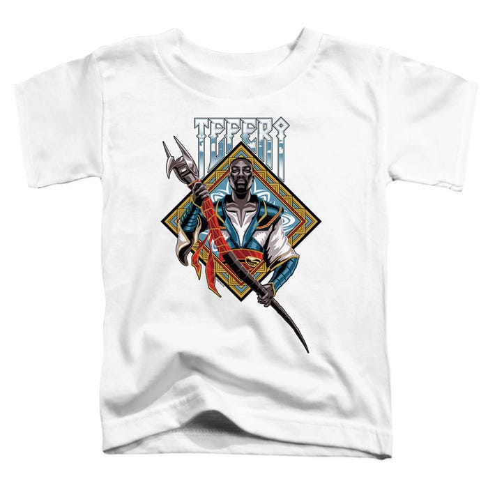 Magic The Gathering Teferi Toddler T-Shirt