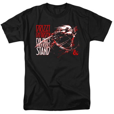 Dungeons & Dragons Evil Falls T-Shirt