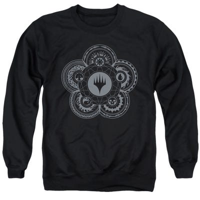 Magic The Gathering Icon Glyph Sweatshirt