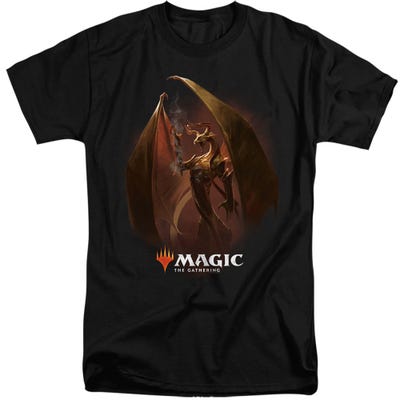 Magic The Gathering Nicol Bolas Tall T-Shirt