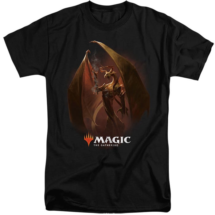 Magic The Gathering Nicol Bolas Tall T-Shirt