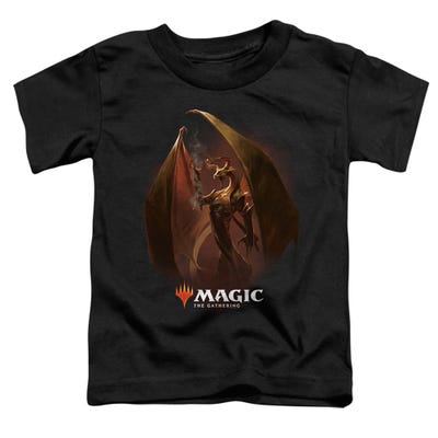 Magic The Gathering Nicol Bolas Toddler T-Shirt