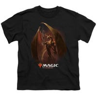 Magic The Gathering Nicol Bolas Kids T-Shirt