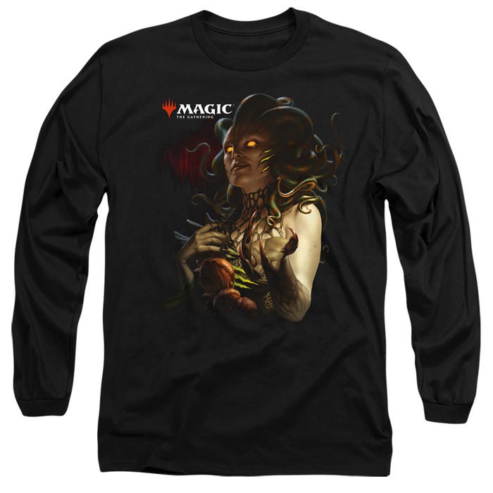 Magic The Gathering Vraska Queen of Golgari Long Sleeve Shirt