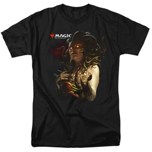 Magic The Gathering Vraska Queen of Golgari T-Shirt