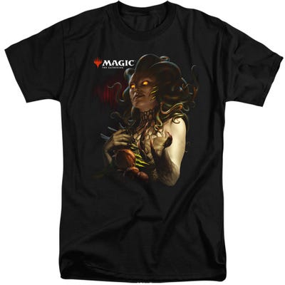 Magic The Gathering Vraska Queen of Golgari Tall T-Shirt