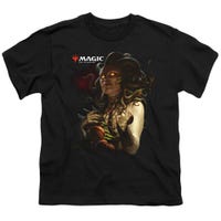 Magic The Gathering Vraska Queen of Golgari Kids T-Shirt