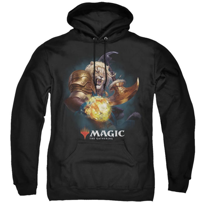 Ajani MTG Magic The Gathering Hoodie