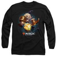 Ajani MTG Magic The Gathering Long Sleeve Shirt