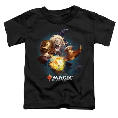 Ajani MTG Magic The Gathering Toddler T-Shirt