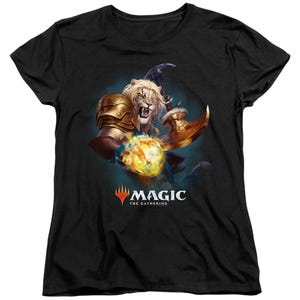 Ajani MTG Magic The Gathering Women's T-Shirt