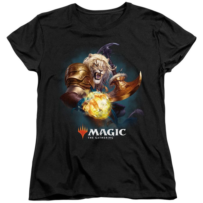 Ajani MTG Magic The Gathering Women's T-Shirt