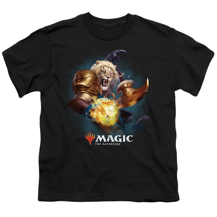 Ajani MTG Magic The Gathering Kids T-Shirt