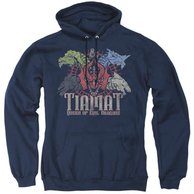 DUNGEONS & DRAGONS TIAMAT QUEEN OF EVIL Hoodie