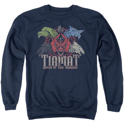 DUNGEONS & DRAGONS TIAMAT QUEEN OF EVIL Sweatshirt