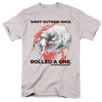 DUNGEONS & DRAGONS ROLLED A ONE T-Shirt