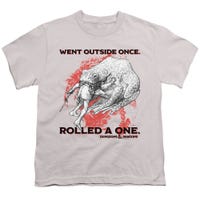 DUNGEONS & DRAGONS ROLLED A ONE Kids T-Shirt