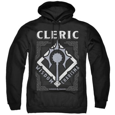 Dungeons & Dragons Cleric Hoodie