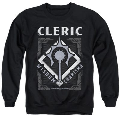 Dungeons & Dragons Cleric Sweatshirt