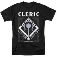 Dungeons & Dragons Cleric T-Shirt