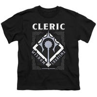Dungeons & Dragons Cleric Kids T-Shirt