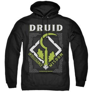 Dungeons & Dragons Druid Hoodie