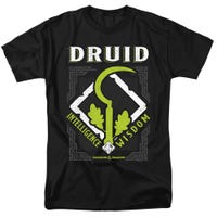 Dungeons & Dragons Druid T-Shirt