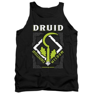 Dungeons & Dragons Druid Tank Top